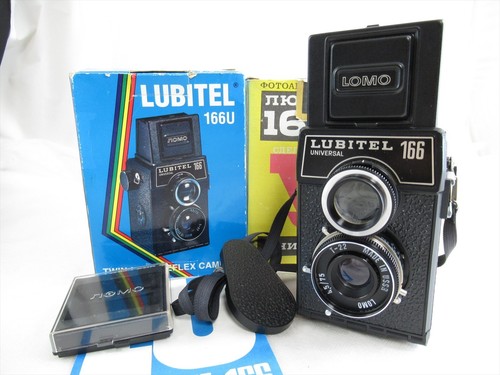 Exc lomo lubitel 166 - 【exc+++++】lomo,