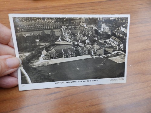 Pan aero postcard watford - pan-aero,