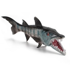 Toy Aquarium with Moving Fish