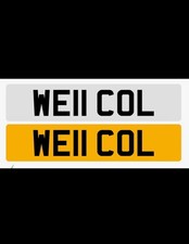 WE11 COL Cherished Private