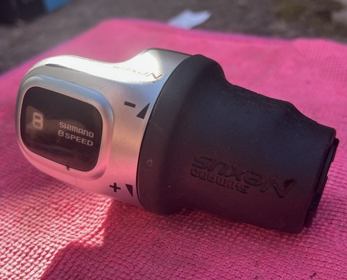 Shimano nexus 8s20 speed - shimano, sl-8s20