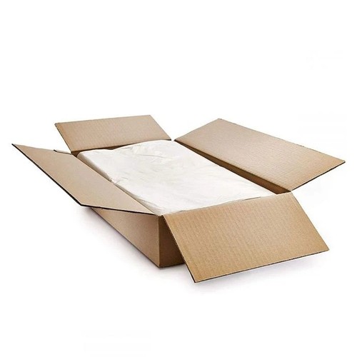 100 clear wheelie bin - bin, liners