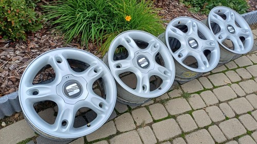 Alloys 5x100 polo fox - 16", vw