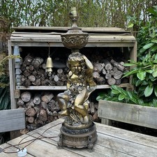 Old Vintage Antique Italian