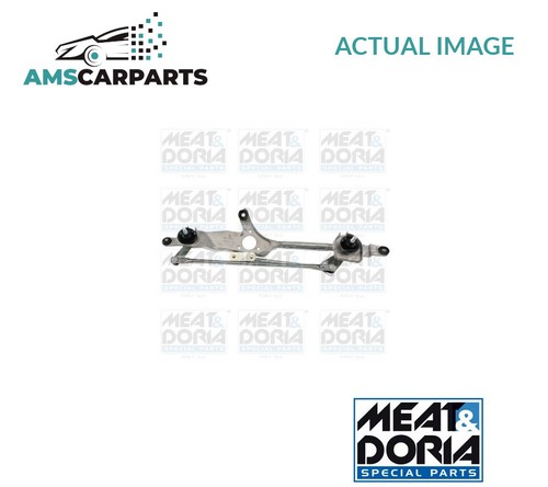 Wiper linkage lhd - wiper, only