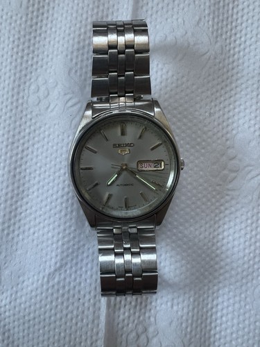 Vintage seiko automatic - seiko,