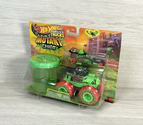 Hot wheels monster trucks - monster,