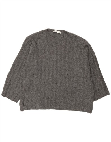 Zara womens crop oversized - womens,