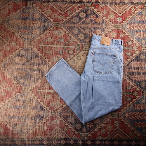 Levi 560 red - levi's, w38
