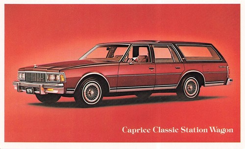 Postcard caprice classic - postcard,,