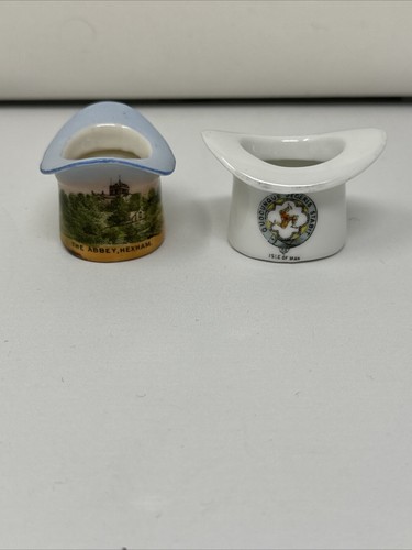 Ceramic tooth pick holders - tooth,