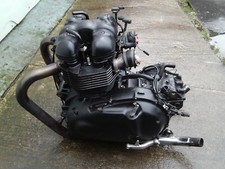 TRIUMPH BONNEVILLE T100 ENGINE MOTOR 865cc Efi 2012 ENGINE