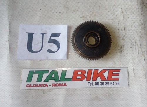 Starter motor gear ktm - starter,