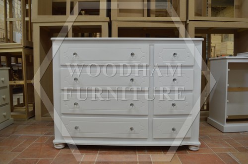 Handmade manhattan chest - 8, of