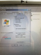Fujitsu siemens amilo - fujitsu,