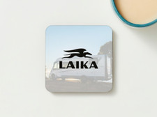 Laika Motorhome Coasters Camper Van SET of 2 or 4