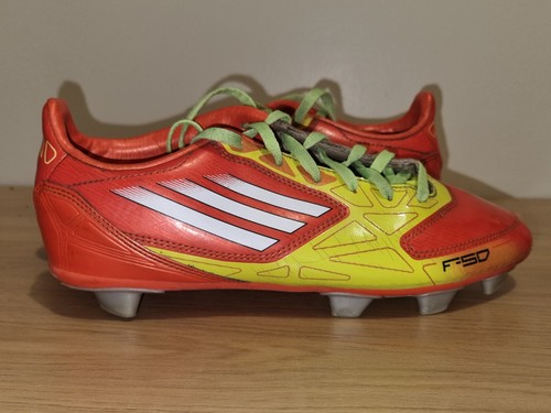 Adidas f50 football boots size - football,