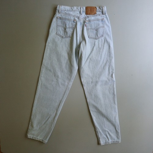 Vtg baggy levis loose fit - loose,