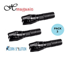 Police 90000lm led super - led,