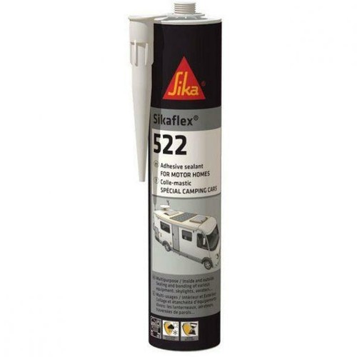 Caravan motorhome sikaflex - caravan,