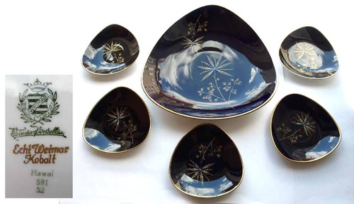 Porcelain set large - porcelain,