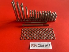 Suzuki SV1000 03-07 Stainless
