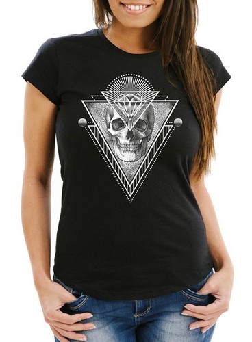 Women skull diamond - women's,