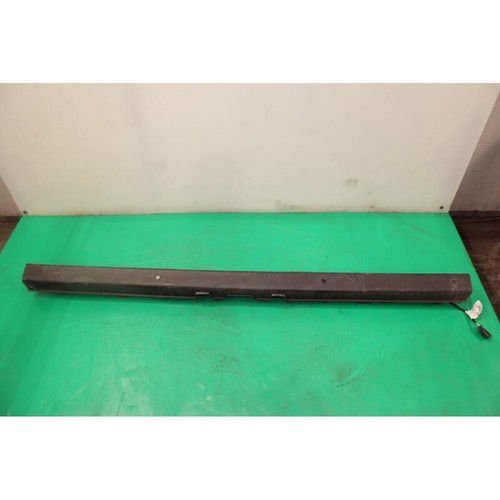 Rear bumper fiat ducato - rear,