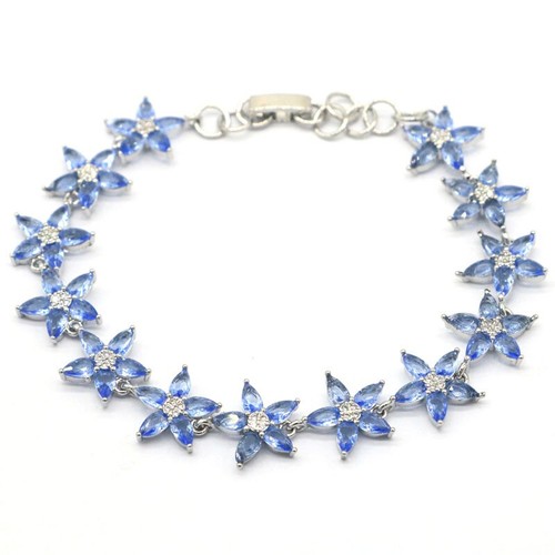 15x13mm anniversary 12g - 12g, blue