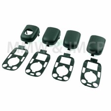 CITROEN C2 C3 Pluriel 2002-2010 PEUGEOT 307 CC SW Door Handle End Cap Covers x 4