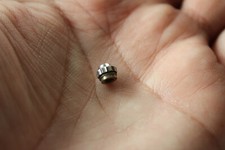 RARE 1960's NITELLA TITUS CALYPSOMATIC 5913, BREITLING SUPEROCEAN 1004 6mm CROWN