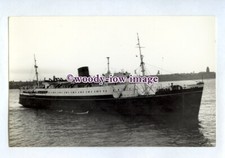 pf5027 - Belfast SS Co Ferry - Ulster Prince , built 1937 - photograph