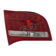 Audi A6 2008-2011 Rear Light Tail Lamp Back Lens Inner Boot Avant Passenger Left
