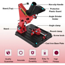 Angle Grinder Cutting Bracket