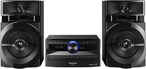 Panasonic ux100e black - panasonic, sc-ux100e-k