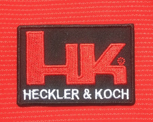 Heckler koch shotgun - heckler,