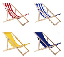 Beach chair garden lounger - garden,