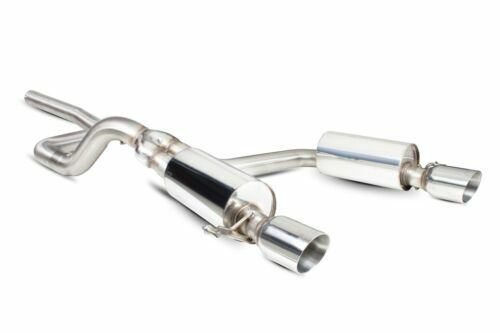 Scorpion exhaust non - scorpion, non-res