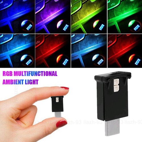 Type car led - led, rgb