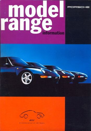 Porsche 968 911 - , carrera