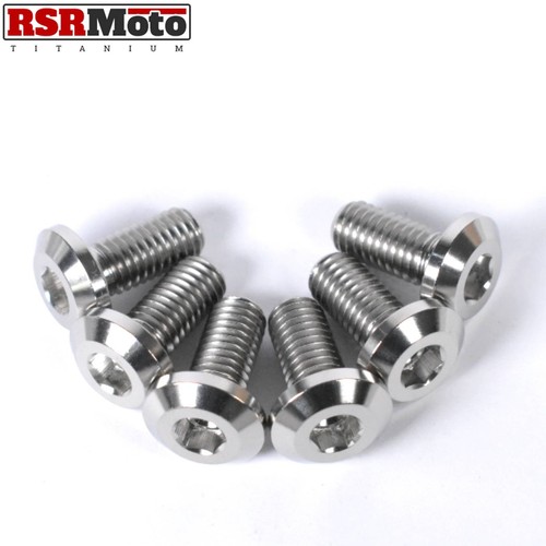 Triumph titanium disc - triumph,