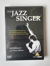 The Jazz Singer (DVD, 2004)