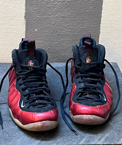 Nike air foamposite one - nike,