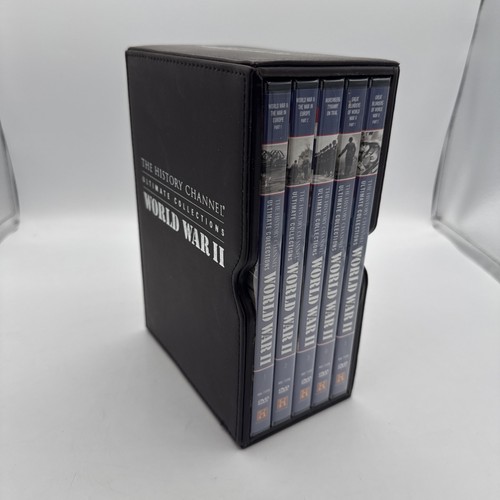 History channel world war - world, ii