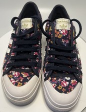 Adidas Shoes Womens Blue