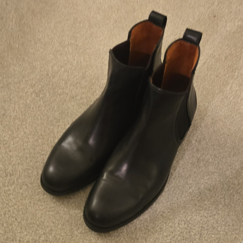 Ariat two24 parker black - ariat,
