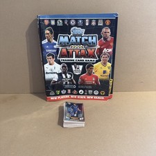 2011/2012 TOPPS MATCH ATTAX