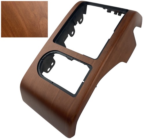 Left cherry wood interior - wood,