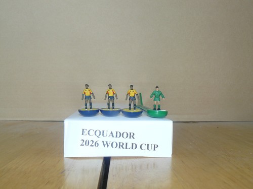 Ecquador 2026 world cup - ecquador,