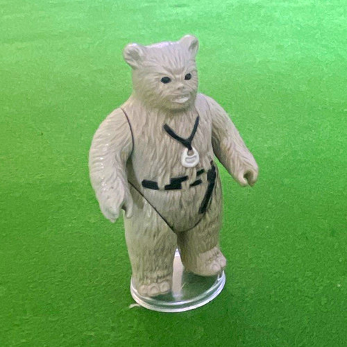 Star wars cheif chirpa ewok - cheif,